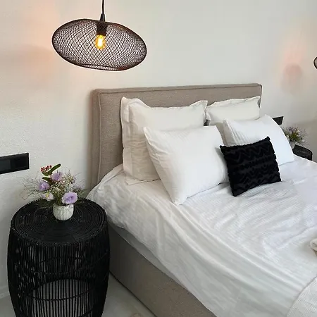Aden Garden Villa Fethiye