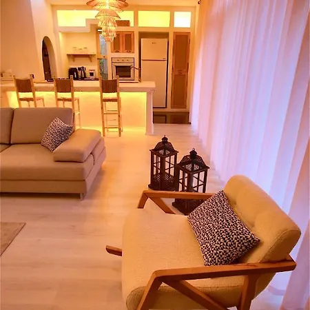 Aden Garden Villa Fethiye