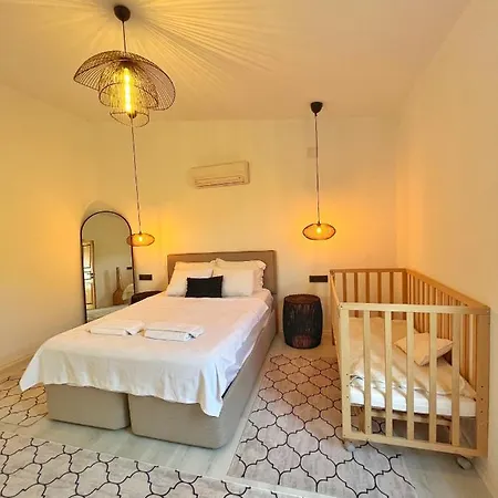 Aden Garden Villa Fethiye