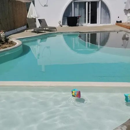 Villa Aden Garden Fethiye