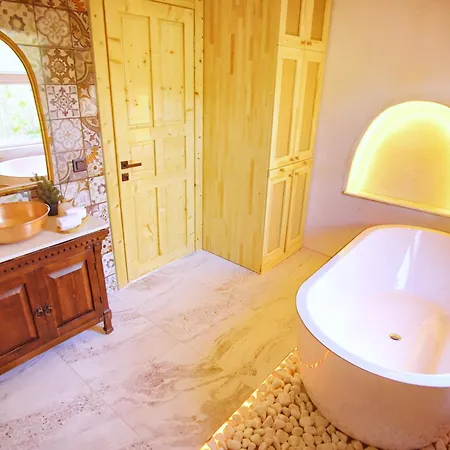 Aden Garden Villa Fethiye