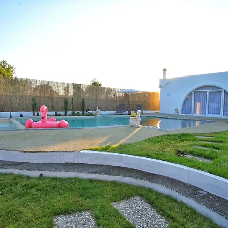 Villa Aden Garden Fethiye